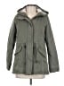 Sebby 100% Cotton Green Jacket Size M - photo 1