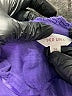 Per Una Purple Short Sleeve Turtleneck Size 24 - photo 7