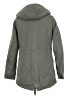 Sebby 100% Cotton Green Jacket Size M - photo 2