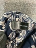 The Limited 100% Polyester Black 3/4 Sleeve Blouse Size XL - photo 8