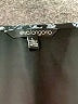 Eva Longoria Silver Sleeveless Blouse Size L - photo 7