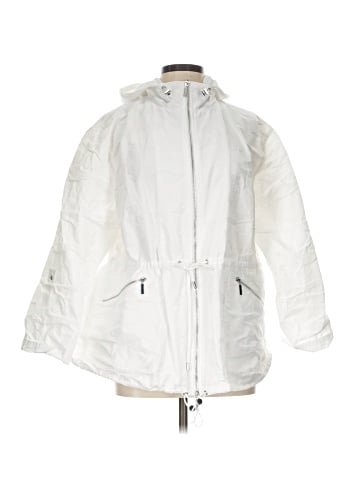 Chico's Raincoat (view 1)