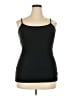 Torrid Black Tank Top Size 2X Plus (2) - photo 1