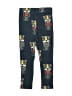 Zara Graphic Blue Casual Pants Size 2 - 3 - photo 2