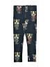 Zara Graphic Blue Casual Pants Size 2 - 3 - photo 1