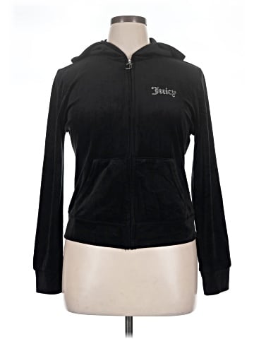 Juicy Couture Zip Up Hoodie (view 1)