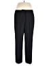 Le Suit 100% Polyester Black Dress Pants Size 14 - photo 1