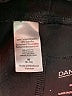Danskin Now Solid Black Active Pants Size 8 - 10 - photo 8