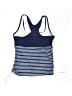 Summer Mae 100% Polyester Blue Swimsuit Top Size M - photo 2