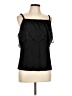 Bailey 44 Black Sleeveless Blouse Size EU 44 / US 14 - photo 1