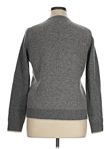 Brooks Brothers 346 Pullover Sweater (view 2)