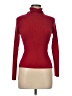 Moda International 100% Cotton Red Turtleneck Sweater Size M - photo 1