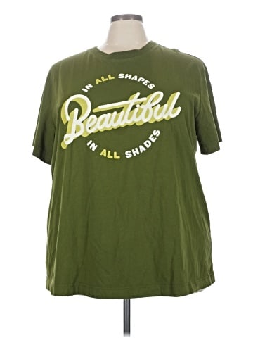 Target Short Sleeve T-Shirt (view 1)