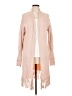 Neiman Marcus Pink Cardigan Size L (estimated) - photo 1