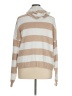 Cyrus Stripes Tan Pullover Sweater Size XL - photo 2