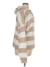 Cyrus Stripes Tan Pullover Sweater Size XL - photo 4