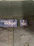 Great Northwest Indigo Solid Black Shorts Size 6 - photo 3