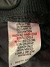 Great Northwest Indigo Solid Black Shorts Size 6 - photo 4