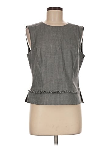 Escada Sleeveless Blouse (view 1)