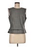 Escada Gray Sleeveless Blouse Size EU 40 / US 10 - photo 1