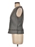 Escada Gray Sleeveless Blouse Size EU 40 / US 10 - photo 5