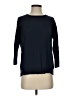 The Limited 100% Polyester Blue Pullover Sweater Size S - photo 1