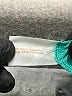 Decree 100% Polyester Paisley Teal Casual Dress Size S - photo 8