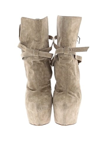 Christian Louboutin Equestia 160 mm Ankle Boots (view 2)