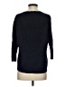 The Limited 100% Polyester Blue Pullover Sweater Size S - photo 2