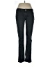 City Streets Chevron-herringbone Blue Jeans Size 11 - photo 1