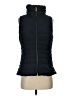 Talbots 100% Polyester Blue Black Vest Size S - photo 1