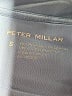 PETER MILLAR Blue Track Jacket Size S - photo 6