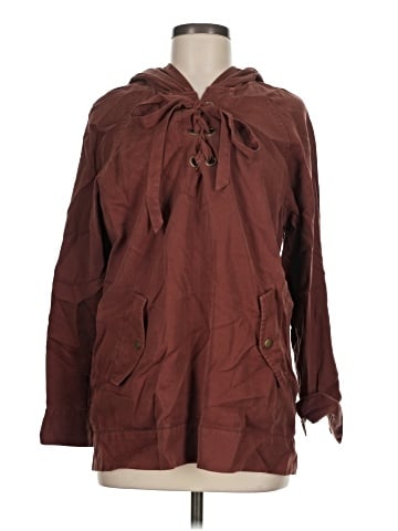 YFB Raincoat (view 1)