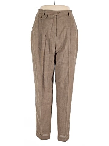 Lauren by Ralph Lauren Wool Pants (view 1)