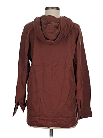 YFB Raincoat (view 2)