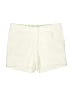 Kenar Ivory Khaki Shorts Size 2 - photo 1