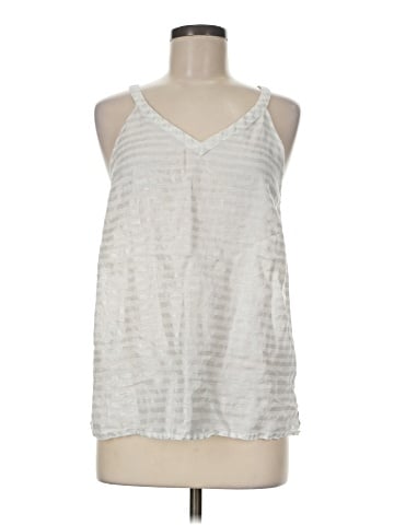 Lucy & Laurel Sleeveless Blouse (view 1)
