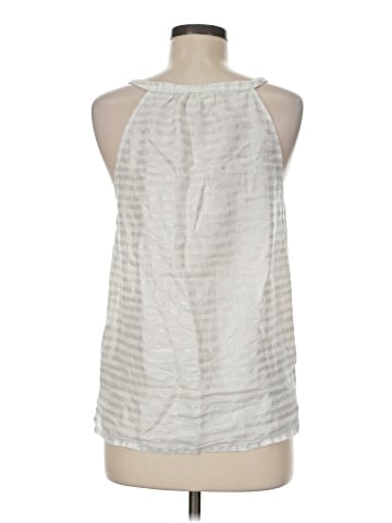 Lucy & Laurel Sleeveless Blouse (view 2)