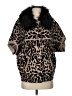 Dolce Cabo 100% Polyester Black Poncho Size S - photo 1