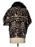 Dolce Cabo 100% Polyester Black Poncho Size S - photo 2