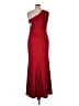 Xscape Solid Red Cocktail Dress Size 16 - photo 2