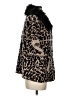 Dolce Cabo 100% Polyester Black Poncho Size S - photo 4