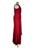 Xscape Solid Red Cocktail Dress Size 16 - photo 4