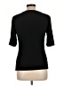 Grace Black 3/4 Sleeve Top Size L - photo 2