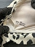 Aerie Animal Print Ivory Swimsuit Top Size S - photo 3