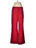 Larry Levine Red Dress Pants Size 8 - photo 1