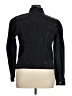 Gap Black Denim Jacket Size XL (tall) - photo 2