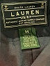 Ralph Lauren Black Trenchcoat Size M - photo 6