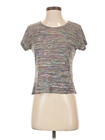 Stranded Short Sleeve T-Shirt (view 1)