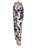 Peck & Peck Floral Ivory Casual Pants Size 12 - photo 5